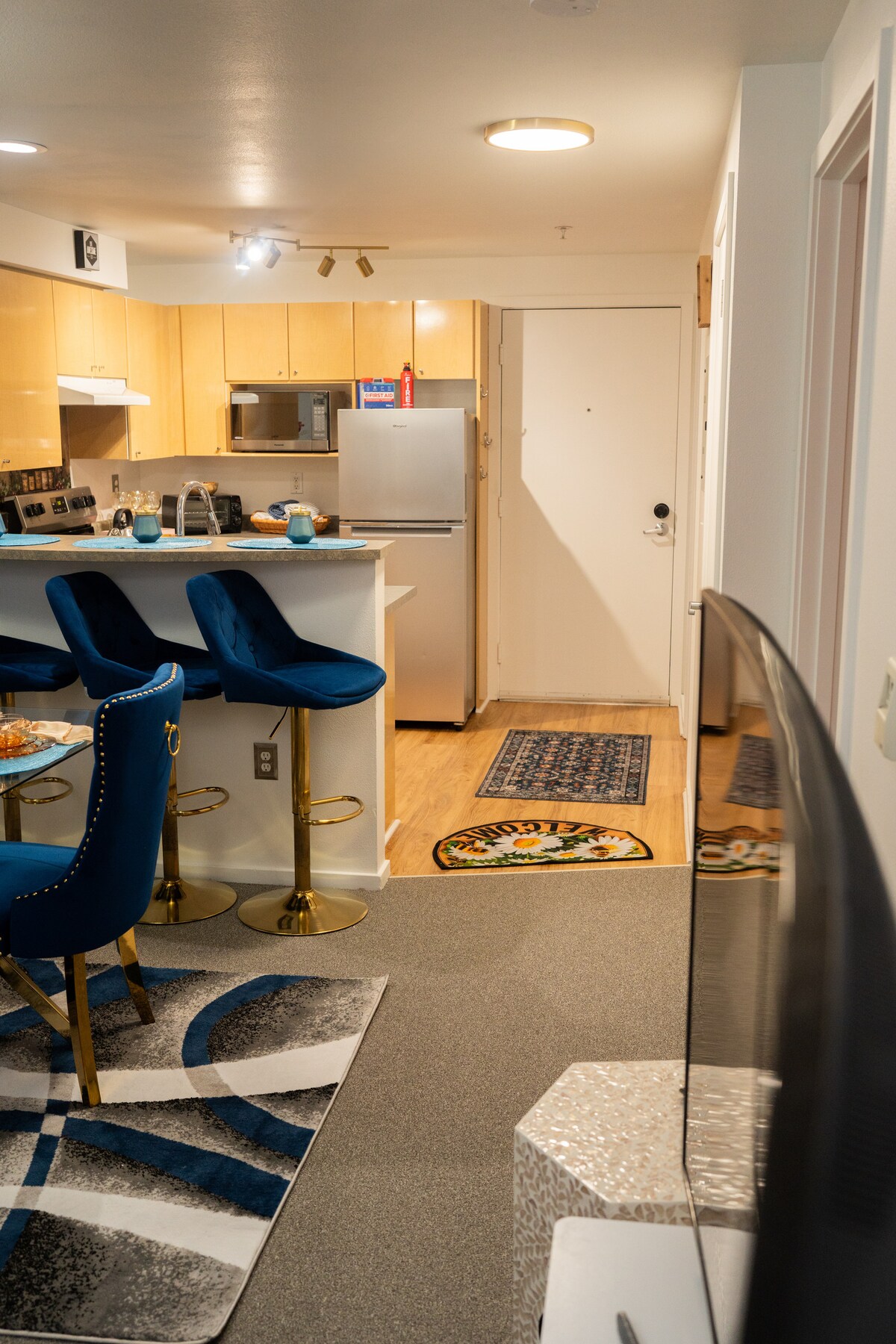 Downtown Seattle Retreat