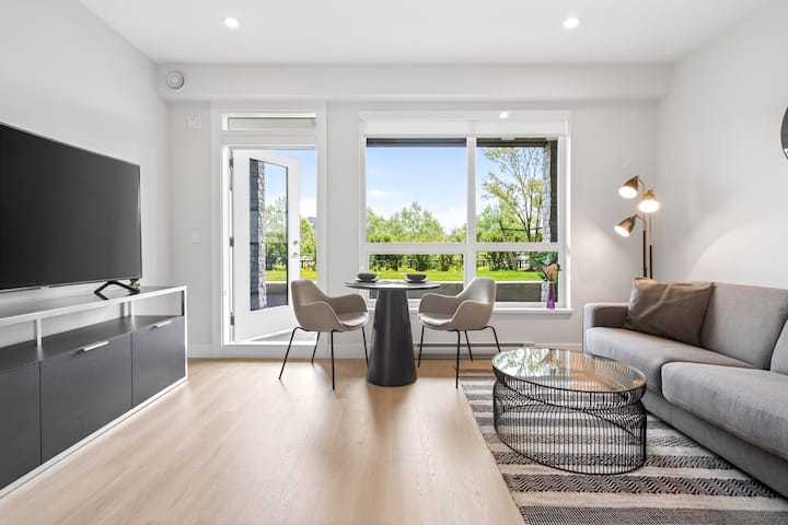 Brand New - 1bdrm/1bath - W/patio In Tsawwassen - Tsawwassen