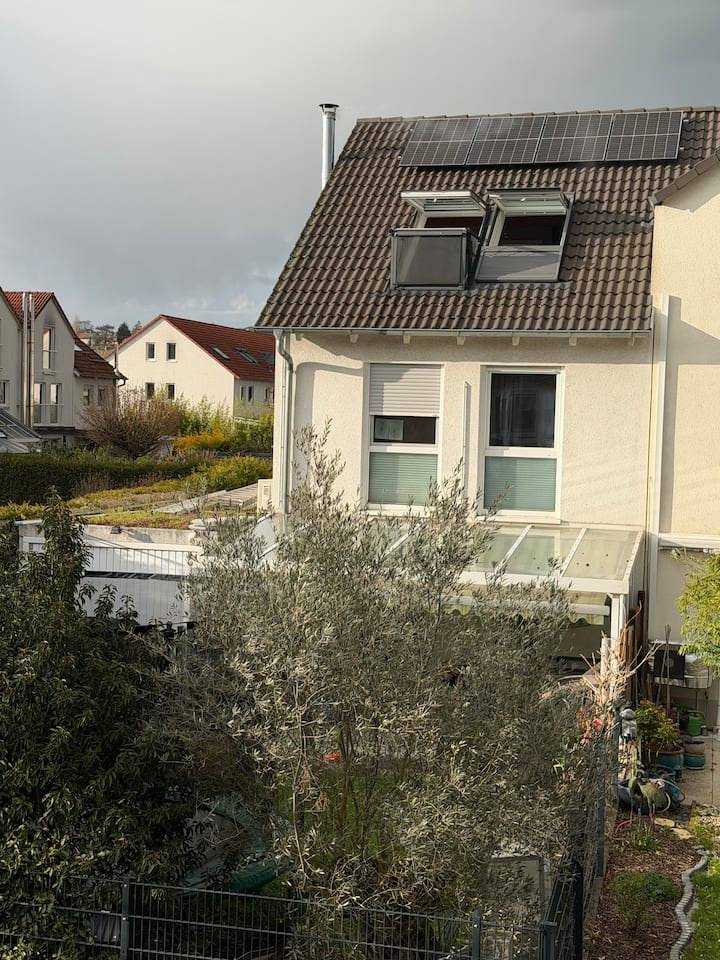 Reihenendhaus In Den Weinbergen /Am Main Gelegen - Mainz