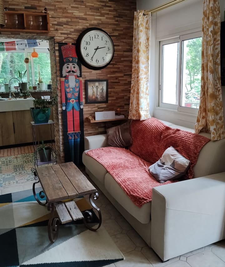Maisonnette Au Bord De La Rivière - Lorgues