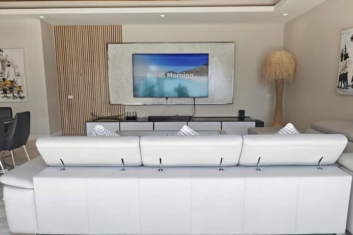 Villa Awan-tujuh 3br With Private Infinity Pool - Ko Samui