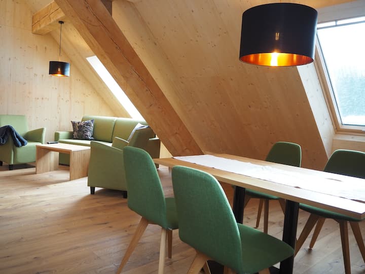 Ferienwohnung Heubühne - Triberg