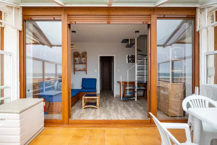 Apartamento Playa De Berria - Noja