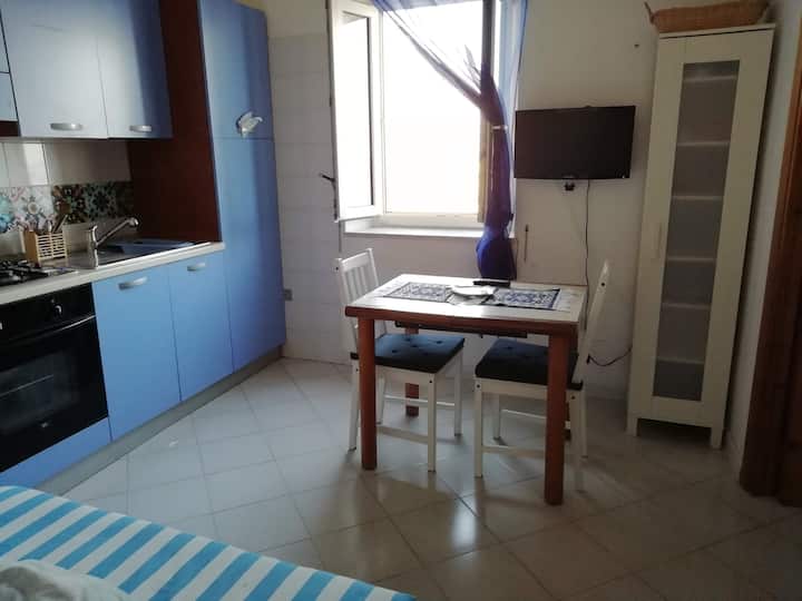 Casetta A Calanave Ventotene
Camera Con Bagno - Ventotene