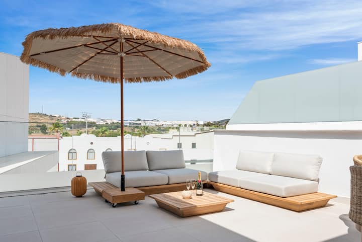 Casa Aurora Estepona - 埃斯特波納