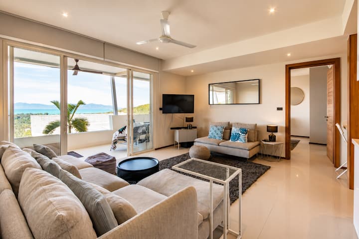 *Stunning 2br Retreat With Ocean Views #C313 - Koh Samui