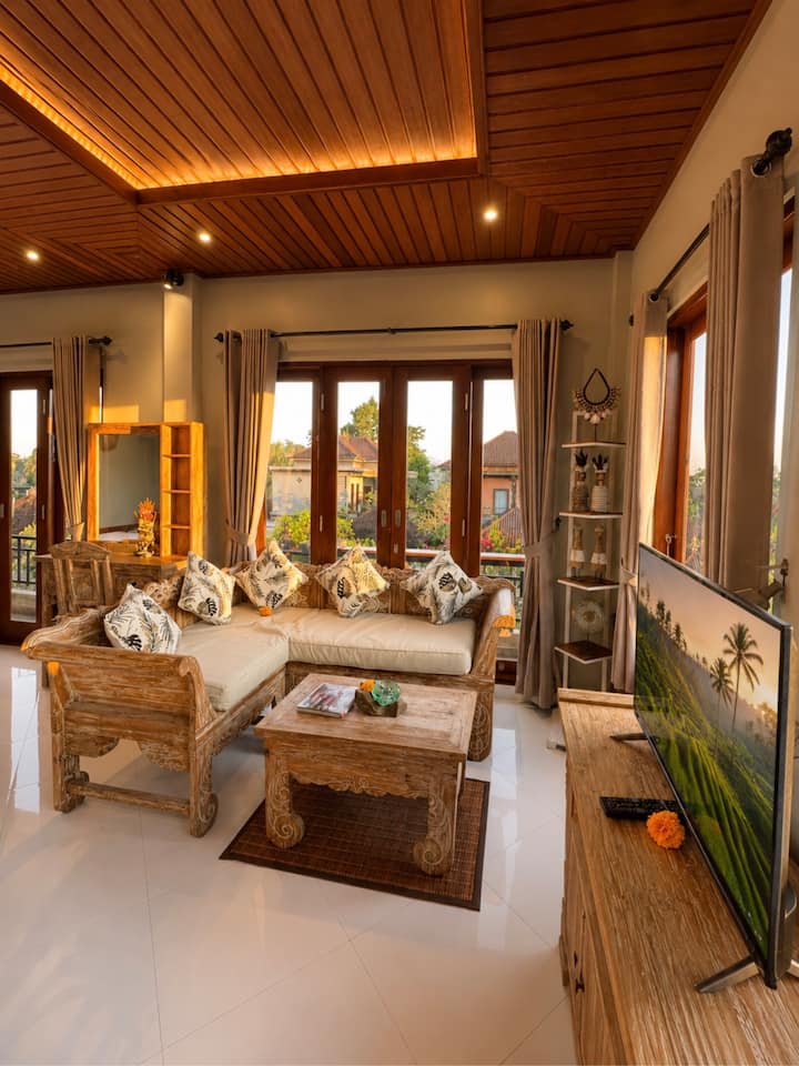 Jasmine Sunset Apartment Ubud - Bali