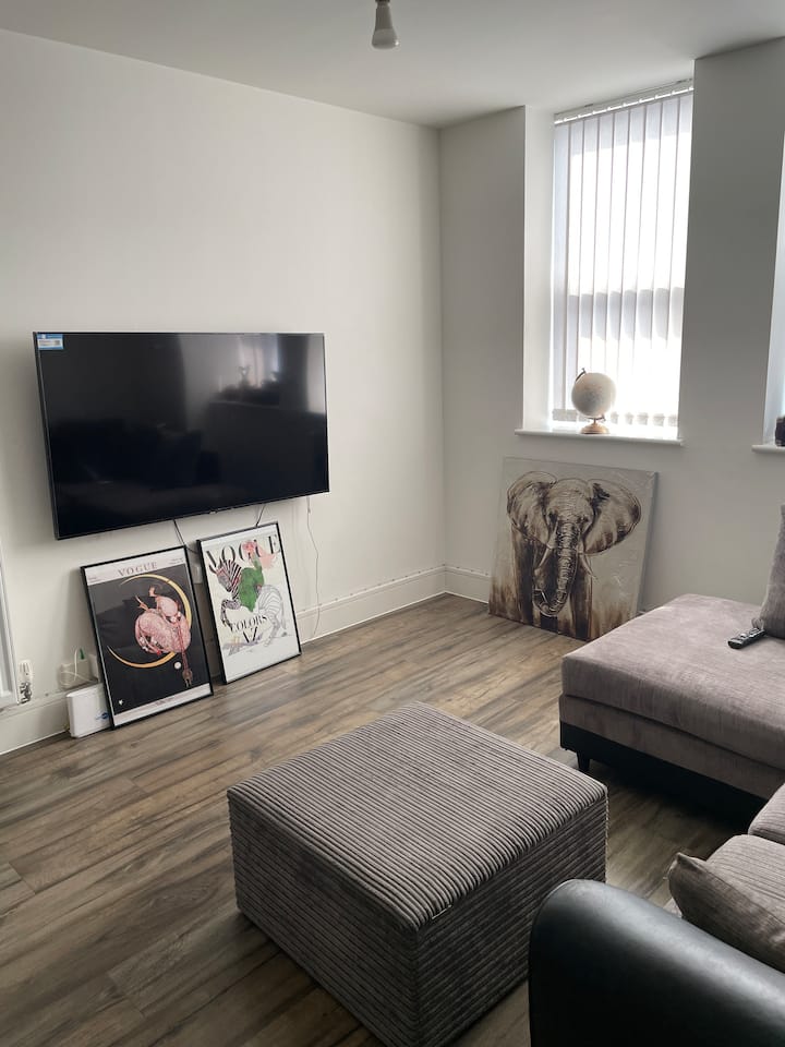 Elizabeth Line Apartment-central London In 20 Mins - Brentwood