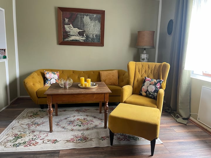Landhaus Am Teerofenrain - Mediterraner Bungalow - Torgelow