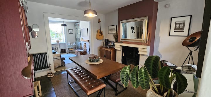 Pretty Georgian 3 Bed Terrace - 弗羅姆