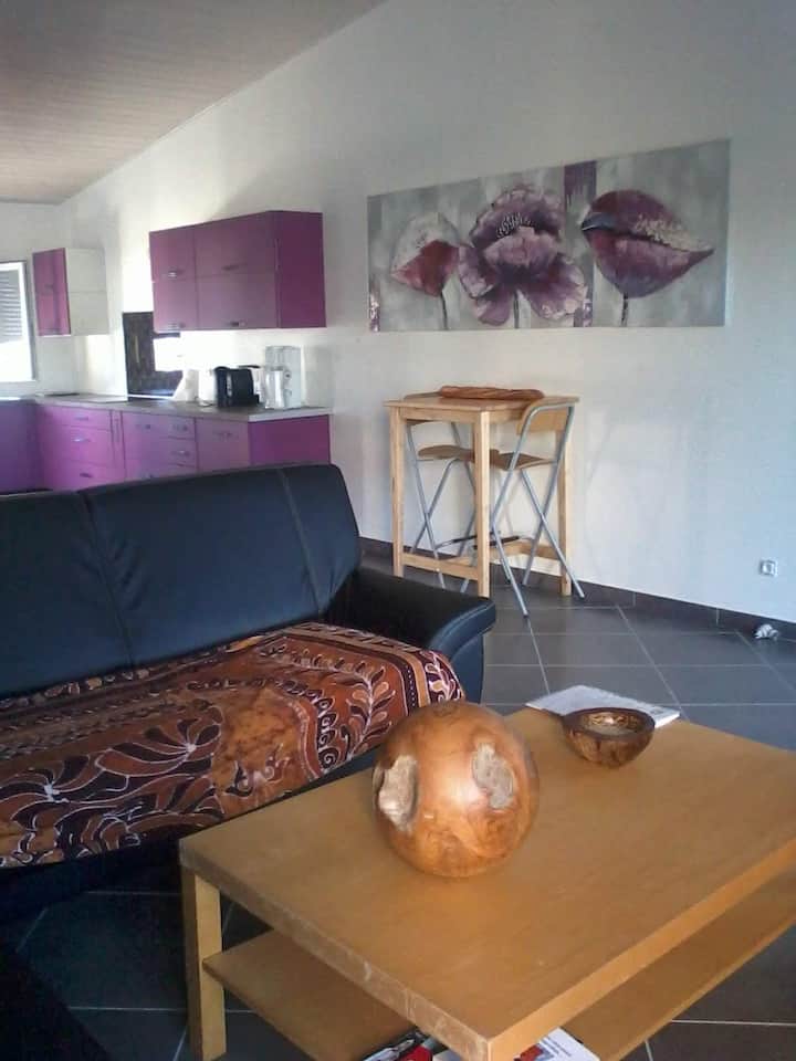 Maison *4 Personnes * Longeville Sur Mer - Angles