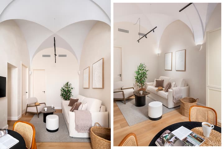 Magno Collection Palacio De Becas - 2 Dorm.002 - 塞維利亞