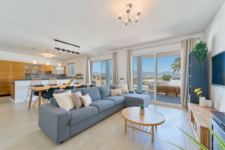 Casa Lovely Lemon Entre Marbella Y Málaga - 科因