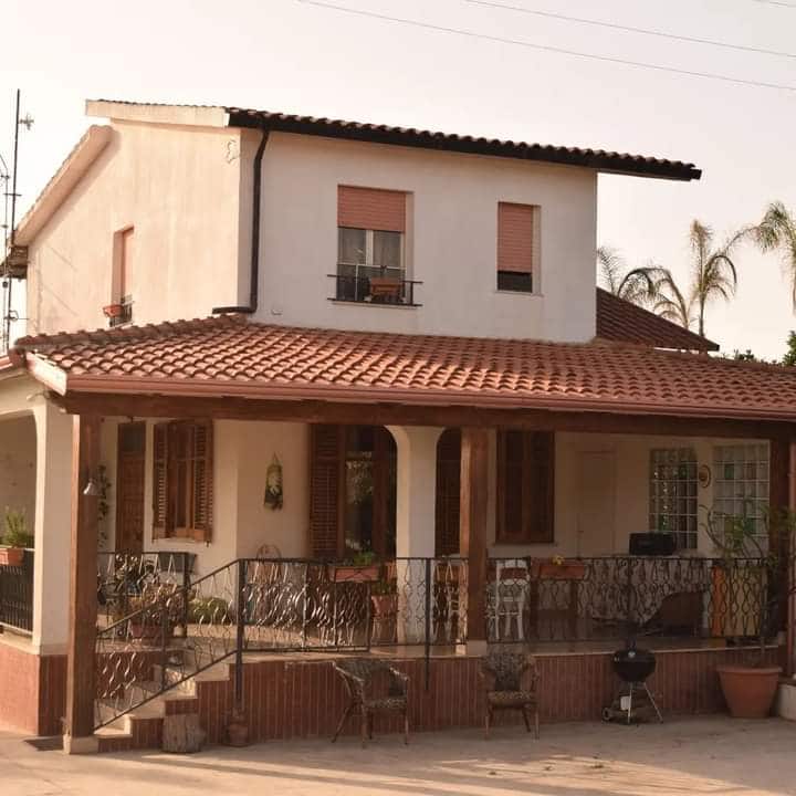 Casa Di Zoe - Partinico