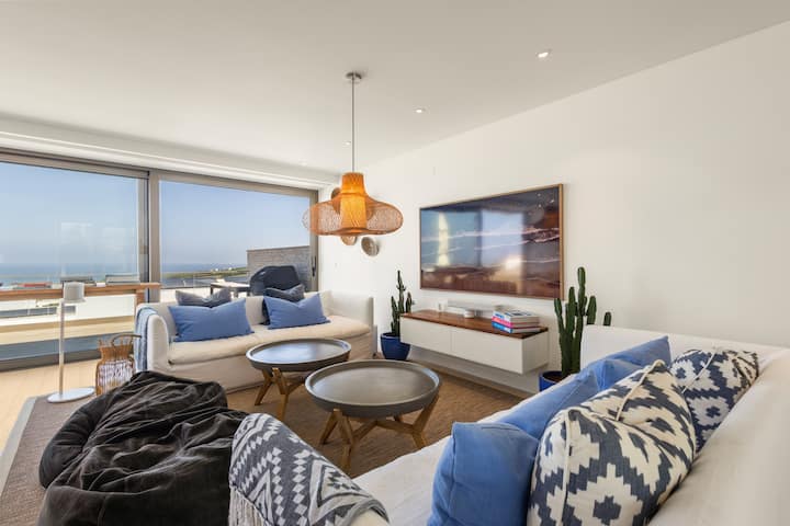 Luxury Contemporary Villa With Private Pool - 4e - Atalaia