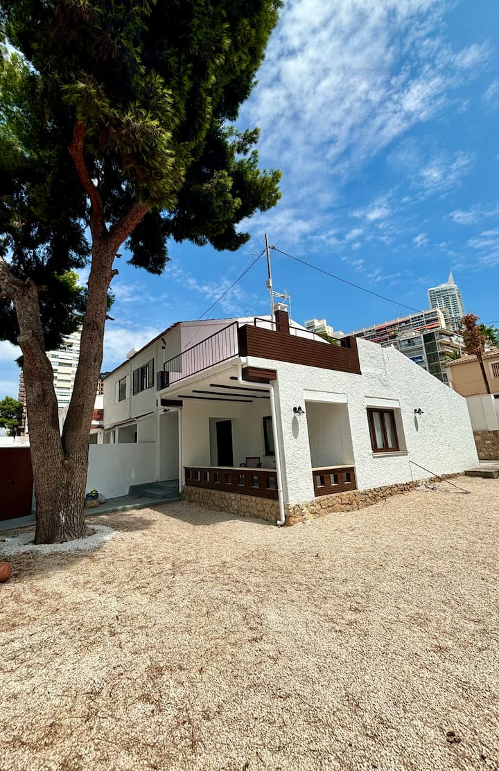 Mediterranean Beach House  Sunsets & Sea Views - Benidorm