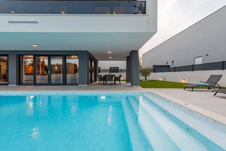 Villa Salt2 Zadarvillas - Nin