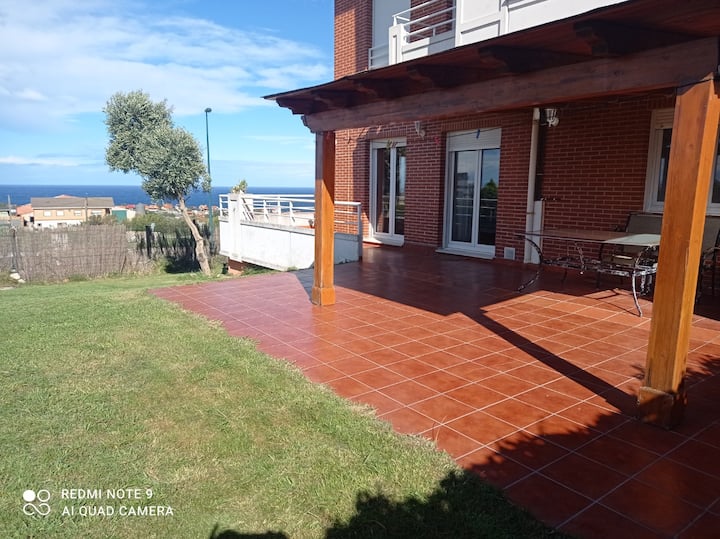 Casa, Bajo Con Jardín - Suances
