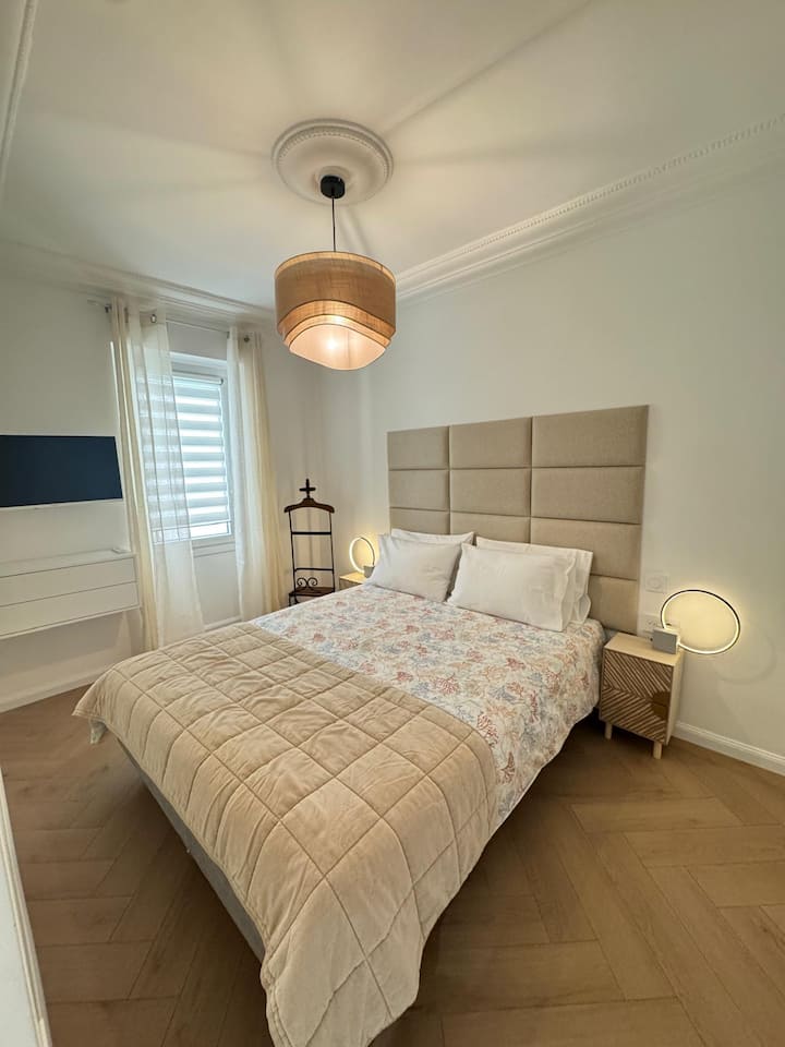 Charming Apartment In Nice Wi-fi Air Conditioning - Niza