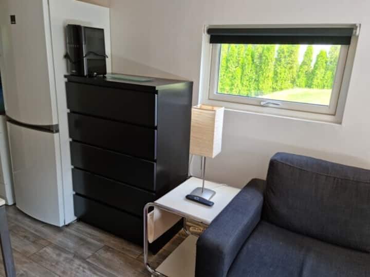 En Fin Mini Villa I Huddinge - Tumba