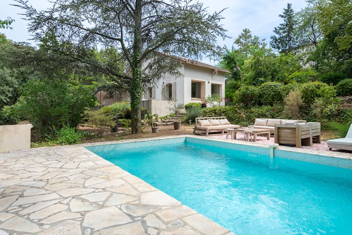 Villa Provençale - Piscine Privé - Parc 6000m² - Marseille