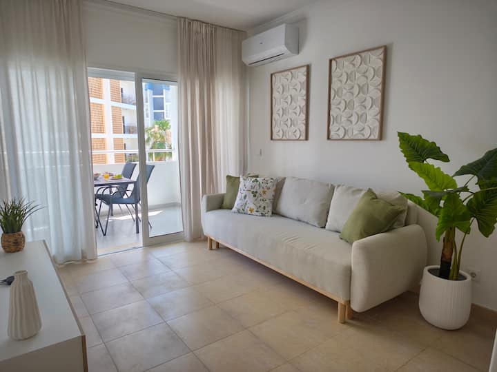 Lumi Apt - Pool & Wifi - Alvor