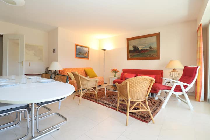 Le Champart By Tah - Central / Parking / Wifi - Pornichet