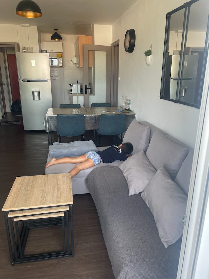 Appartement Les Pieds Dans L'eau - Saint-Gilles-Croix-de-Vie