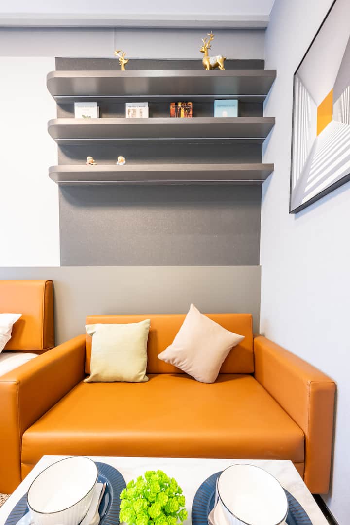 M Residence Bkk 1 Studio Suite City Center - Phnom Penh