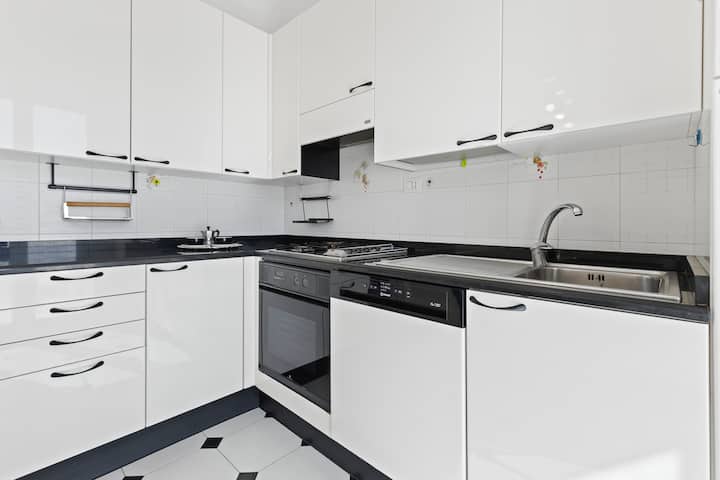 Hostdomus - Oltremare - Borghetto Santo Spirito