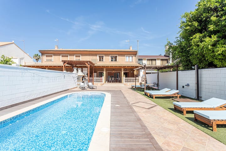 Marenostrum Villa - Valencia