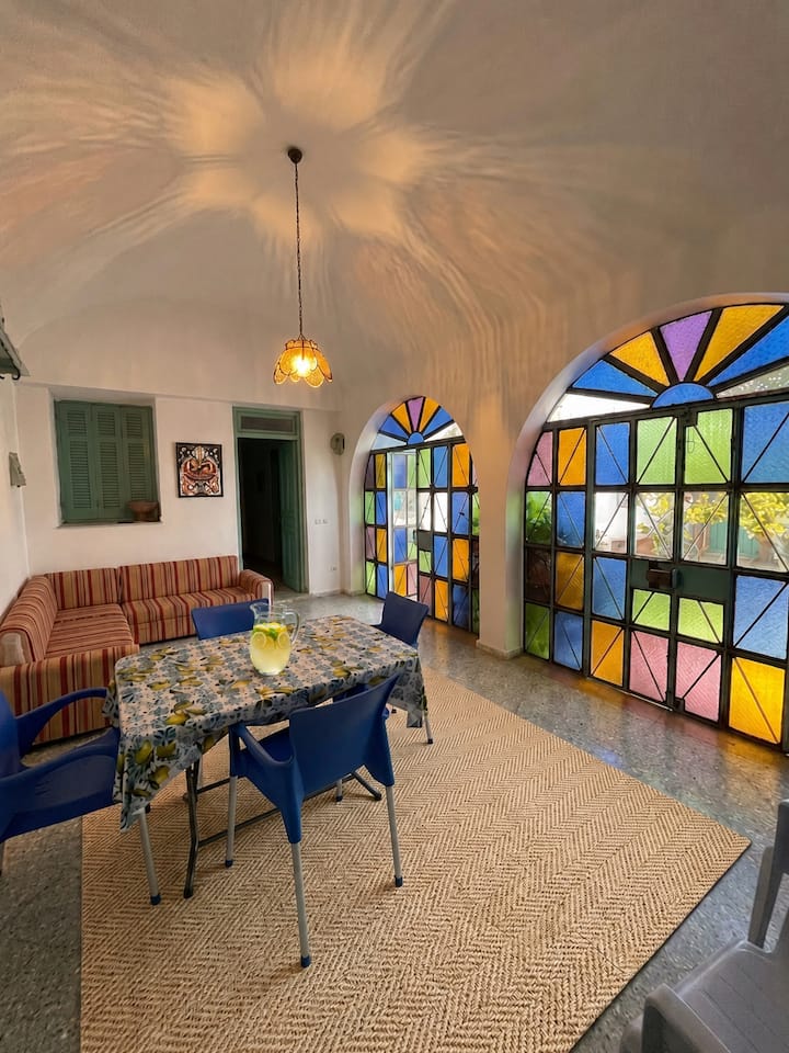 Casa Giallo Kelibia - Charme Traditionnel - Kélibia