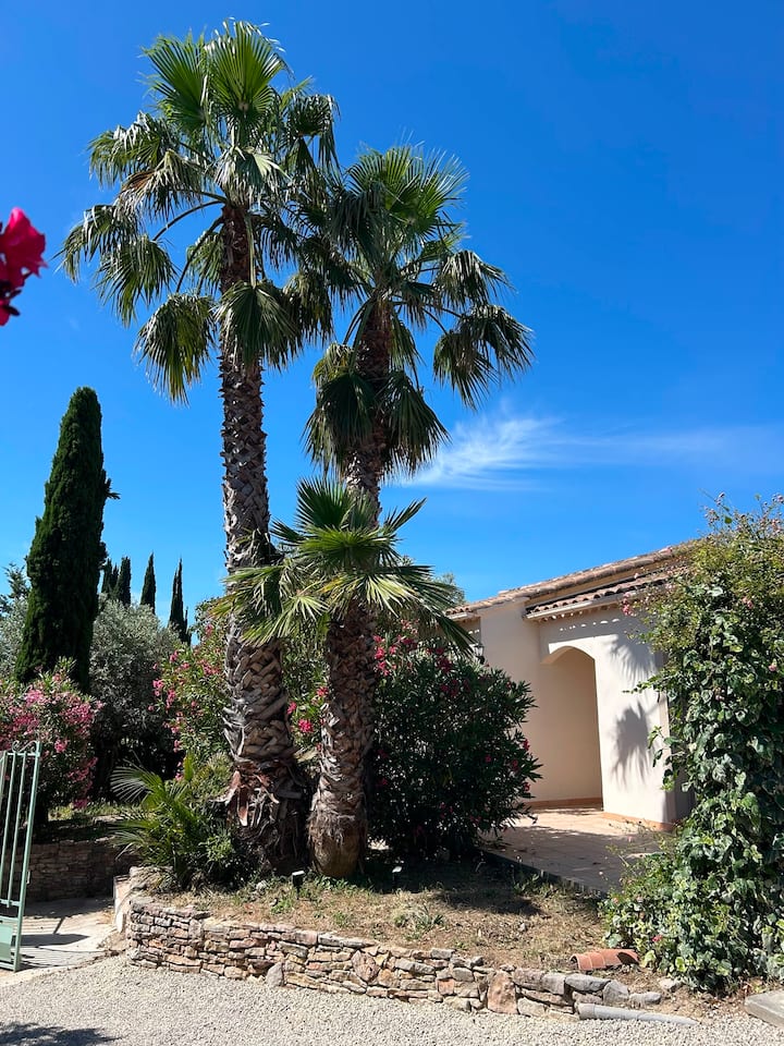 Villa Olea Flayosc
Rust & Ruimte In De Provence - Lorgues