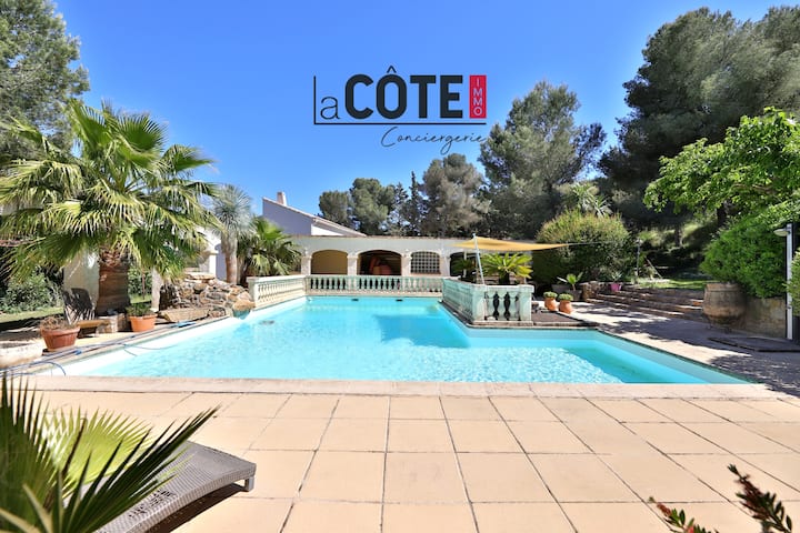 L'hacienda Ensues La Redonne - Marignane