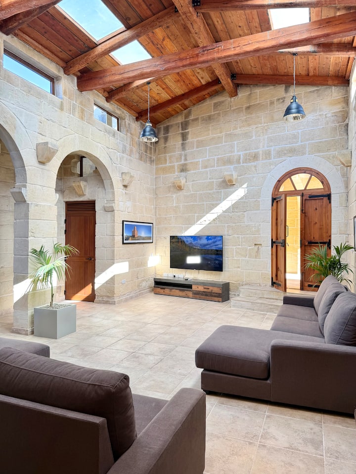 Carmena Farmhouse W/pool&jacuz Byarcocollection - Malta