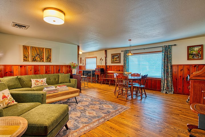 World Cup Retreat | 3br, Sleeps 8, 25 Min To At&t - Grapevine, TX