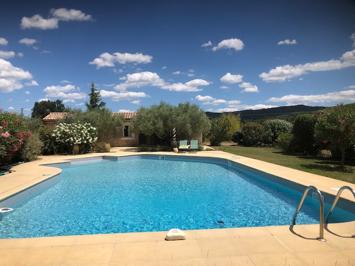 Cabanon En Provence - Visan