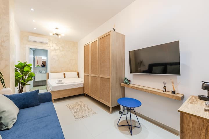 Noon Properties 3 | Beachside Studio In Dhërmi - Dhërmi