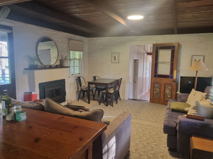 Wren Cottage - Beechworth