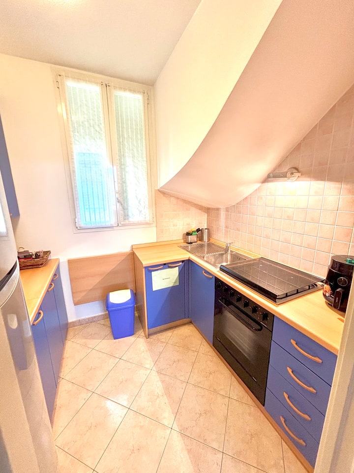 Casa Giorgia A Soli 100 Metri Dal Mare - Bordighera