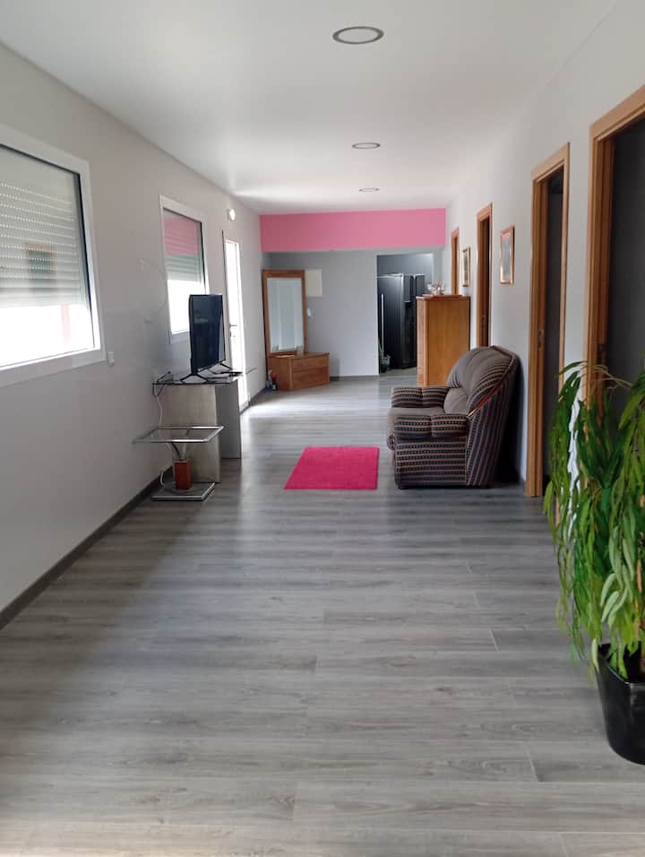 Casa Acolhedora - Chaves