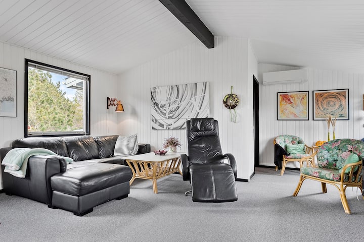 Dejligt Sommerhus I Vorupør Klit - Klitmøller