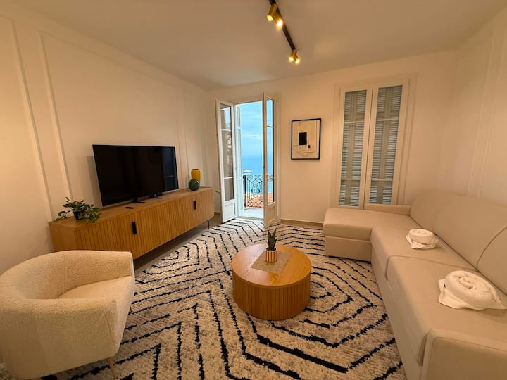 Frontière De Monaco - Spacieux Et Confortable - Gm - Monaco
