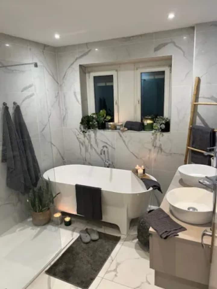 Villa Cosy Proche De Strasbourg Avec Piscine - Strassburg