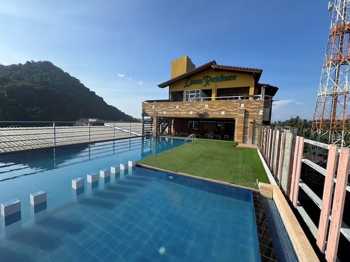 Lanta Residence Apt 302 - Ko Lanta District
