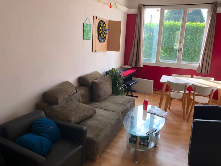 Colocation 2, Peut Prendre 4, Personnes - Compiègne