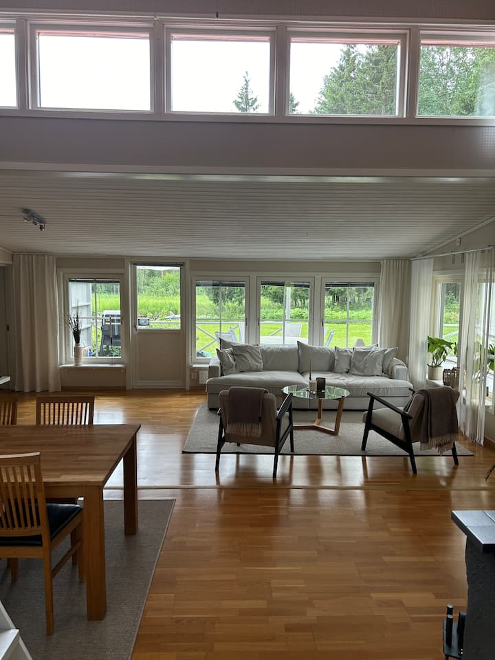 Hus Vid Vattnet - Valbo