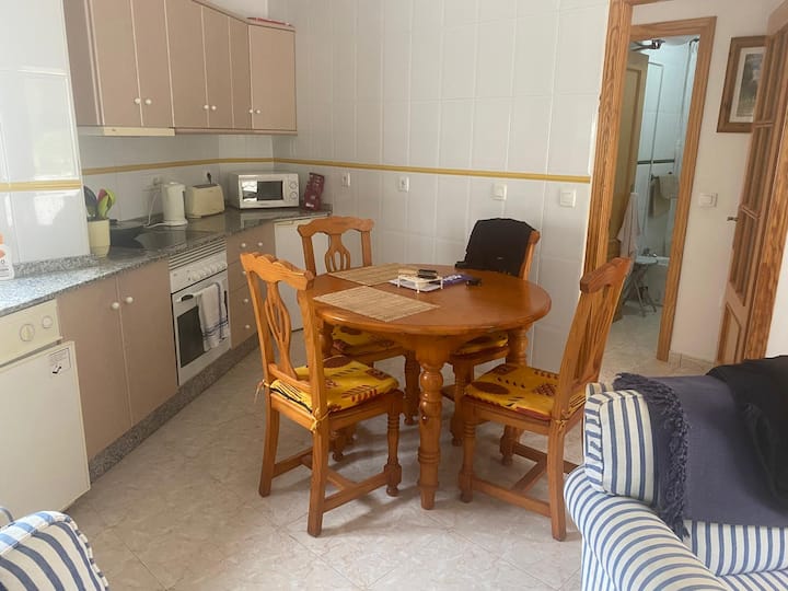 Apartamento En Mojacar Bella - Las Ventanicas - Mojácar