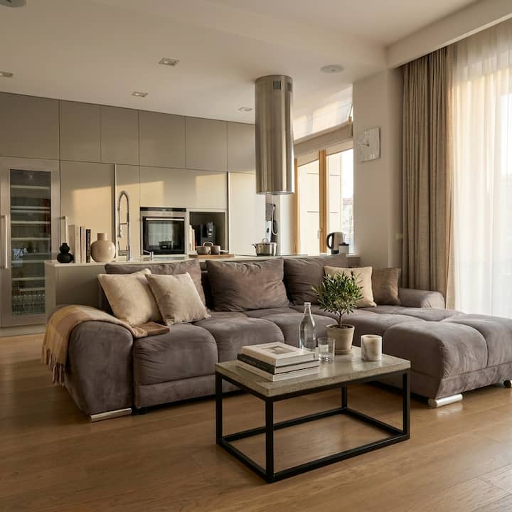 Sky & Spa Premium Residence - Warsaw