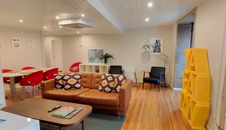 Alquiler De Apartamento En El Casco Histórico - Santiago de Compostela